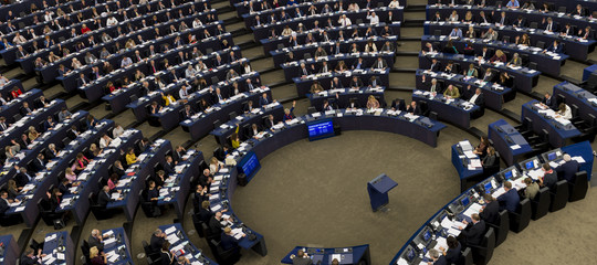 Europee, proiezioni Europarlamento, la Lega resta il primo partito; Pd aggancia M5S