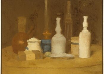 ‘Exit Morandi’ a museo Novecento Firenze