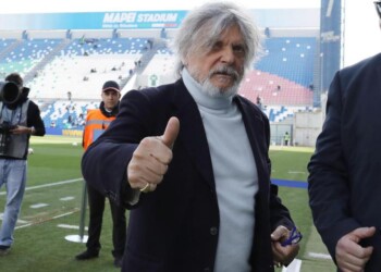 Ferrero: “Le big non parlino di arbitri”