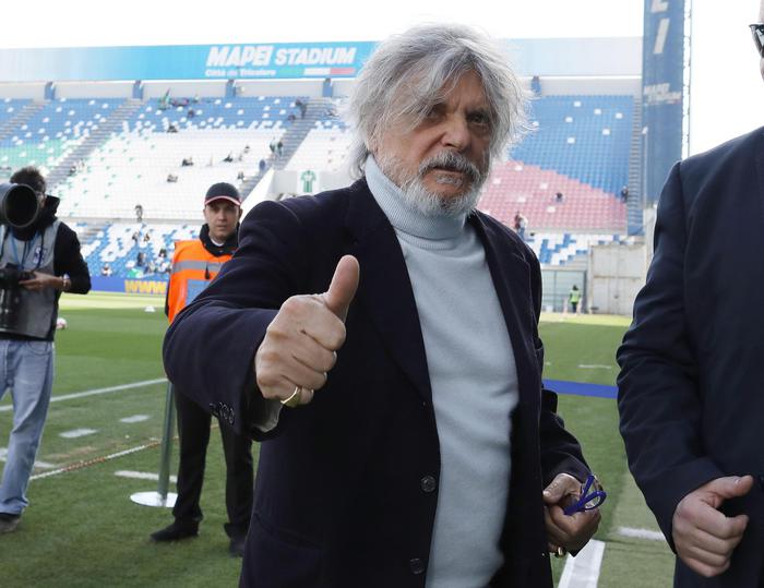 Ferrero: “Le big non parlino di arbitri”