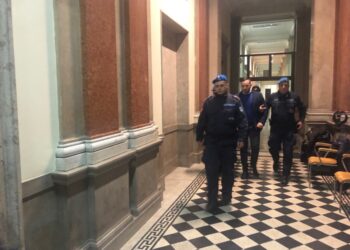 Fidanzati uccisi: Ruotolo, non è giusto che paghi io