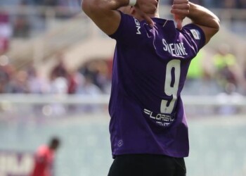 Fiorentina pareggia 1-1 col Toro
