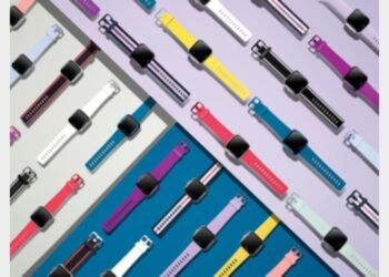Fitbit, nuovo smartwatch e 3 smartband