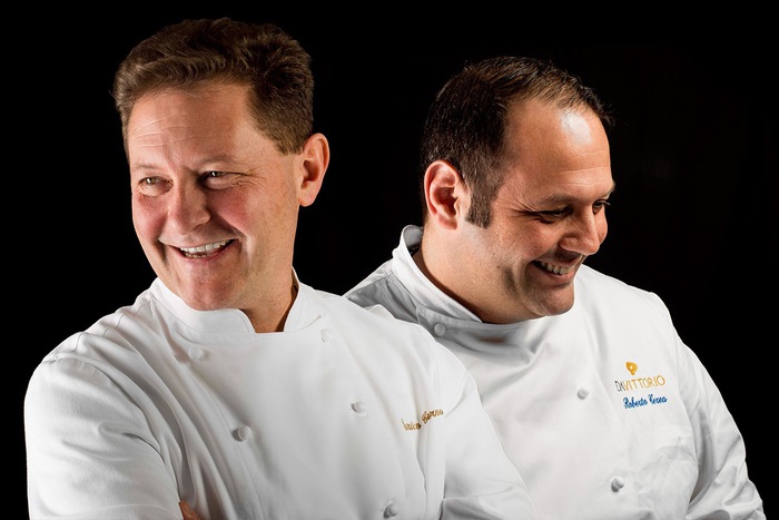 Fratelli Cerea ambasciatori 2019 dello Stoccafisso della Norvegia