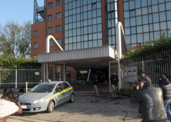 Gdf Torino sequestra 6mln euro a broker