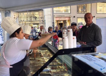 Gelato day:Confartigianato,in Fvg fatturato da 43,4 mln anno