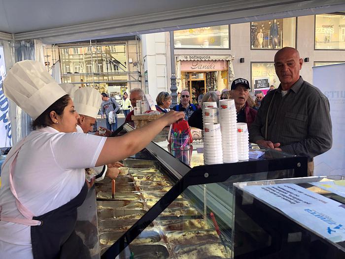 Gelato day:Confartigianato,in Fvg fatturato da 43,4 mln anno