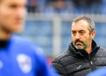 Giampaolo, Samp non è ruota di scorta