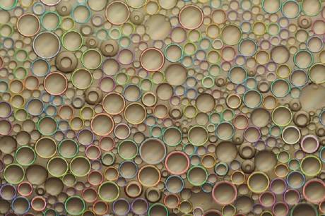 Gocce d’acqua per cosmetici dai mille colori – VIDEO