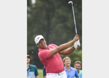 Golf: Honda Classic, grande avvio Vegas