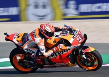 Gp Argentina: pole a Marquez, terzo Dovi