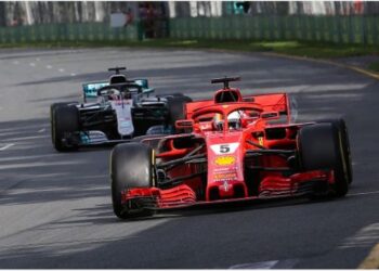 Gp Australia, Vettel e Leclerc: “Tracciato unico”
