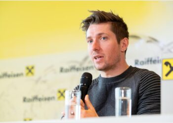 Hirscher sul futuro “non c’è piano B”