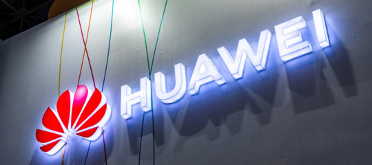 Huawei: utili 2018 balzano del 25% a dispetto delle pressioni Usa