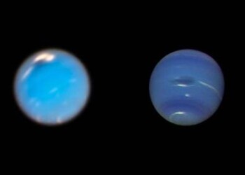 I cristalli delle tempeste di Nettuno