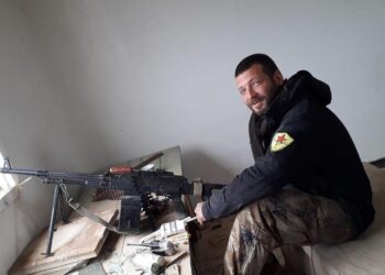 Il 31/3 iniziativa per Orsetti a Firenze