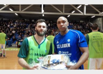 Il Banco si impone in Olanda: 93-97