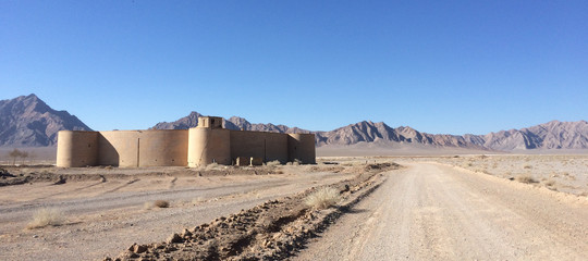 caravanserraglio via della seta