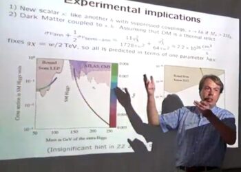 Il Cern chiude rapporti con Strumia dopo la presentazione sessista