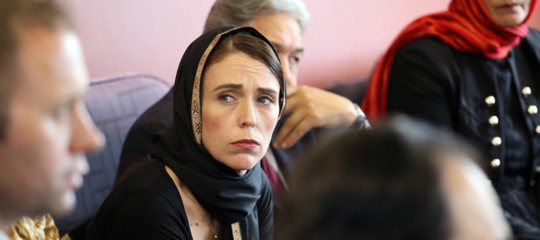 Il coraggio di Jacinda