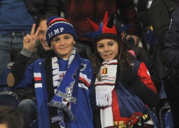 Il derby sabato 13 aprile alle 18