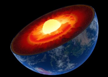 Il mantello terrestre è diverso dal previsto
