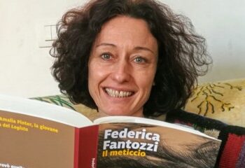 “Il Meticcio” di Federica Fantozzi, l’Ascia nera in una Roma noir