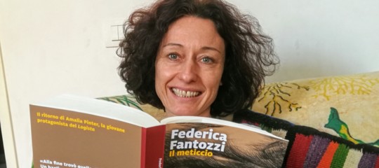 federica fantozzi il meticcio marsilio