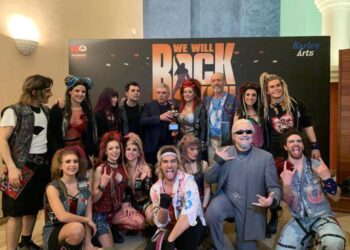 Il mito dei Queen in “We Will Rock You”