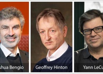 Il Nobel dell’informatica ai ‘maestri’ delle macchine