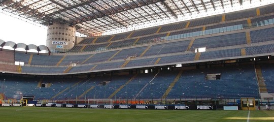 san siro meazza nuovi stadi