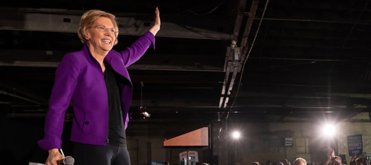 Warren&nbsp;Amazon&nbsp;Google Facebook antitrust