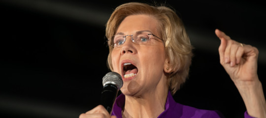 Warren&nbsp;Amazon&nbsp;Google Facebook antitrust