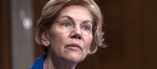 Warren&nbsp;Amazon&nbsp;Google Facebook antitrust