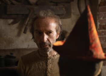 Il Pinocchio di Garrone, la prima immagine ufficiale con Benigni