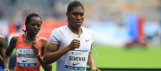 processo semenya 