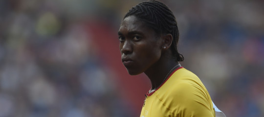 processo semenya 