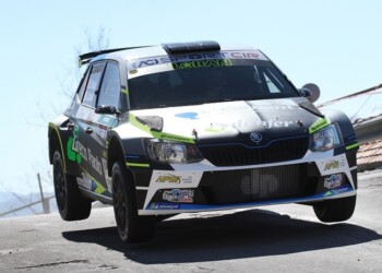 Il rally del Ciocco a Basso e Granai