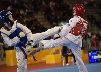 Il Taekwondo giovanile sbarca a Riccione