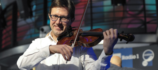 dario nardella violinista primarie pd