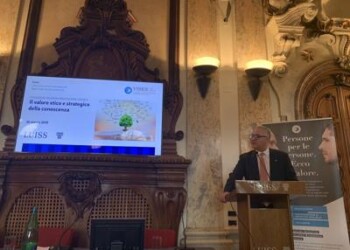 Imprese: Vises, investire su competenze per sviluppo società
 