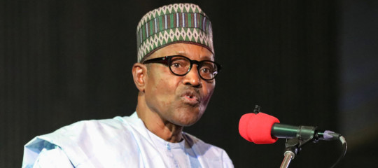 nigeria elezioni presidenziali Buhari