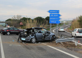 Incidenti, aiuto psicologico a vittime