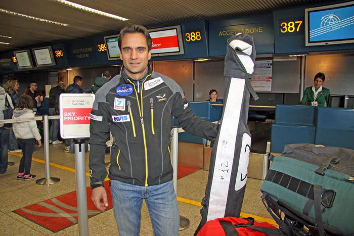 Individuate due sagome su Nanga Parbat