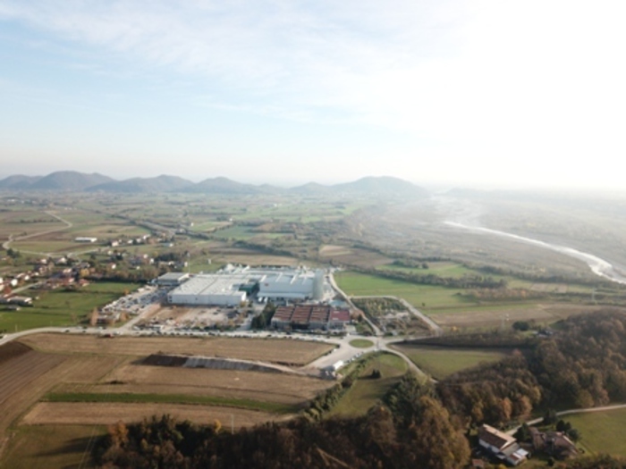 Industria: alla Roncadin 600 tonn CO2 in meno ogni anno