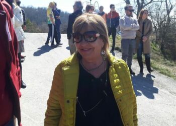 Intitolata a Pantani salita Alpe di Poti