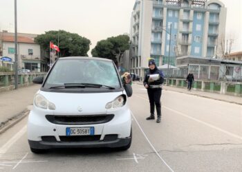 Investito da un’auto, morto a Cesenatico