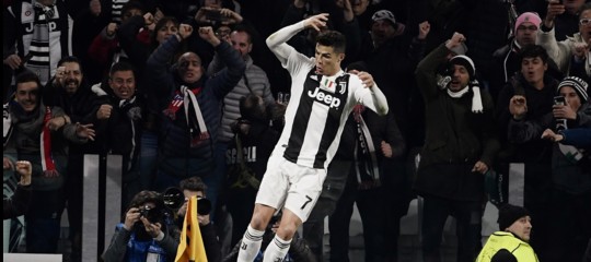 juventus atletico impresa champions cr7