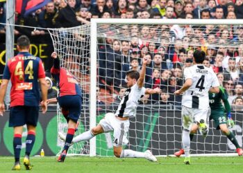Juve prima sconfitta in campionato