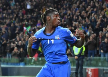 Kean,mio gol? ho tanti record da battere
